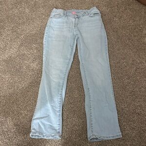 Light Blue Girl’s Jeans